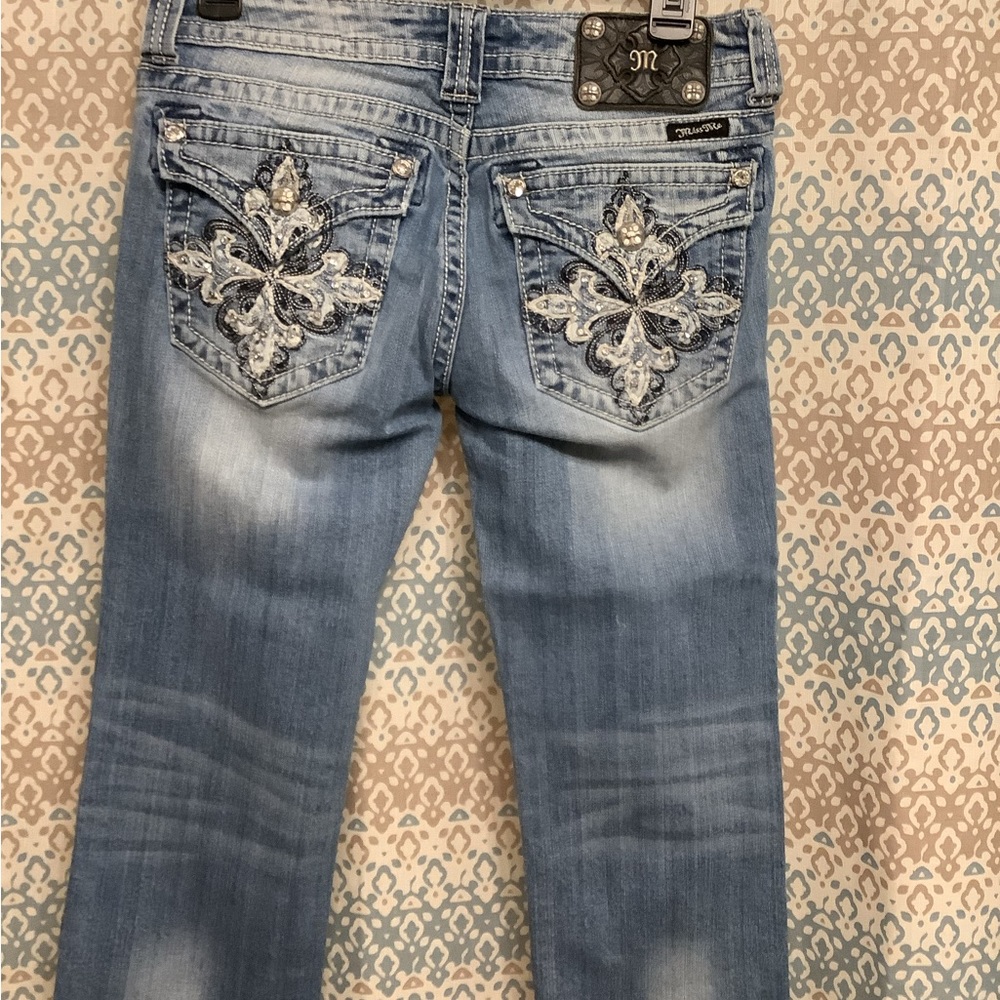 Miss Me Capri sz 29